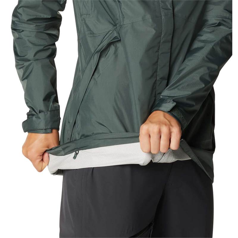 Mountain Hardwear Womens Acadia Parka Jacket-2
